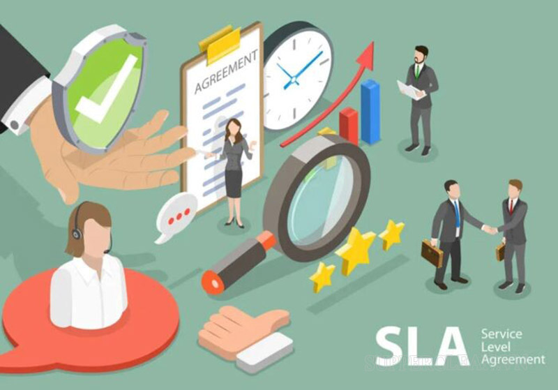 Lợi ích khi triển khai SLA