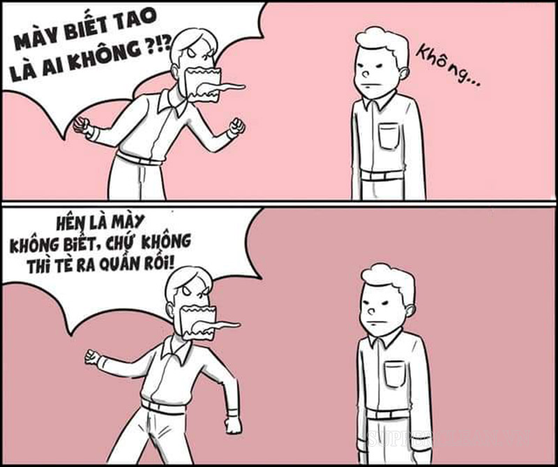 Ngạo nghễ meme