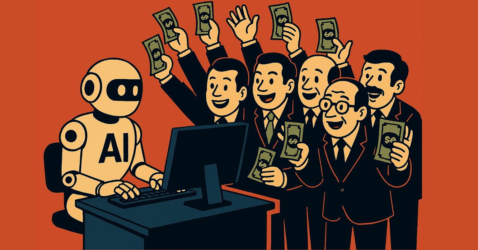 công việc AI