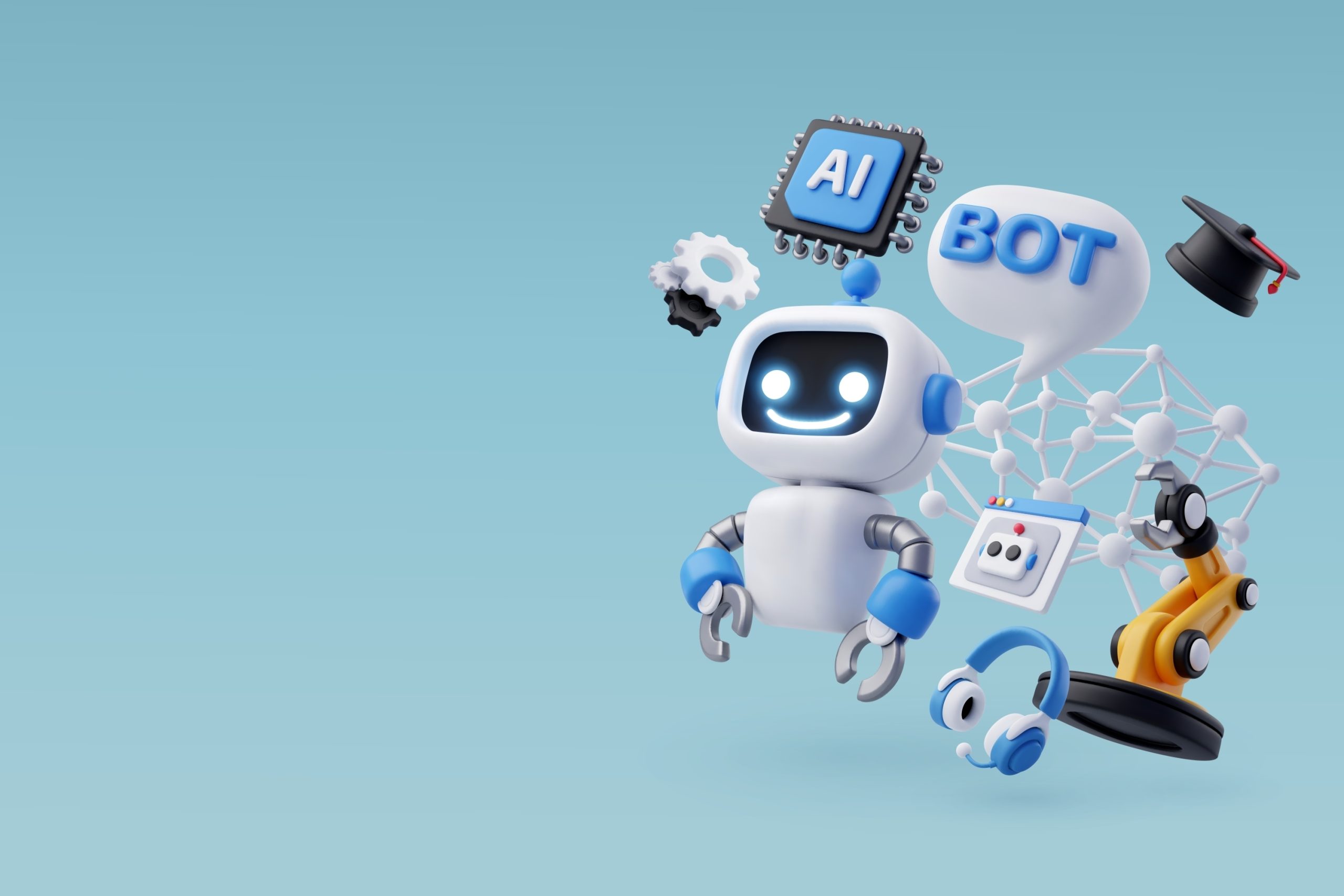 The Robotics Trends to Watch Today