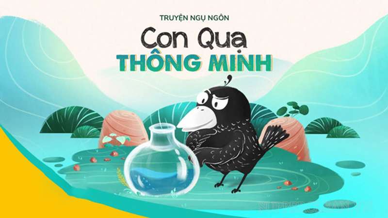 Các ví dụ về truyện ngụ ngôn 