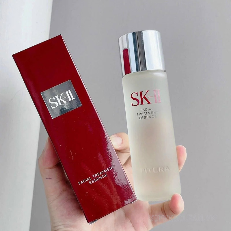 Ưu, nhược điểm của nước thần SKII Facial Treatment Essence