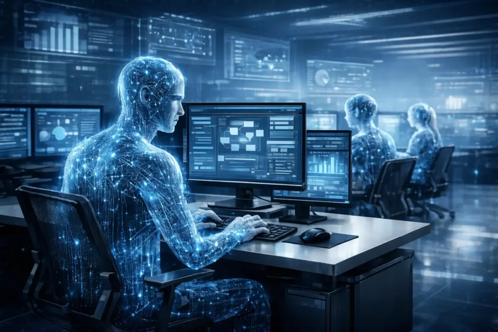 Human Emulator