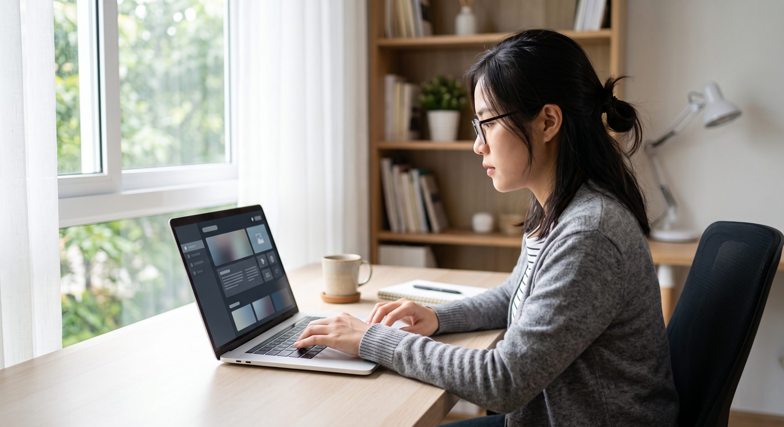 Người dùng tải lại website sau khi xóa bộ nhớ đệm