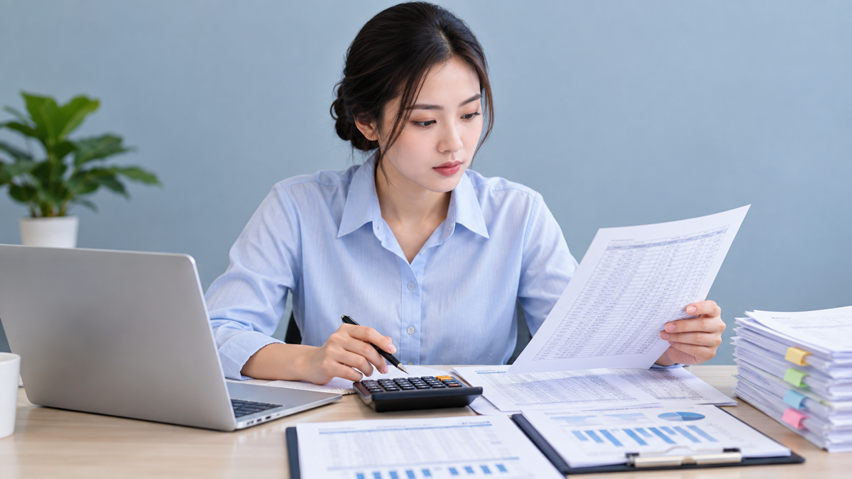 Kế toán rà soát đề xuất đối chiếu của AI agent