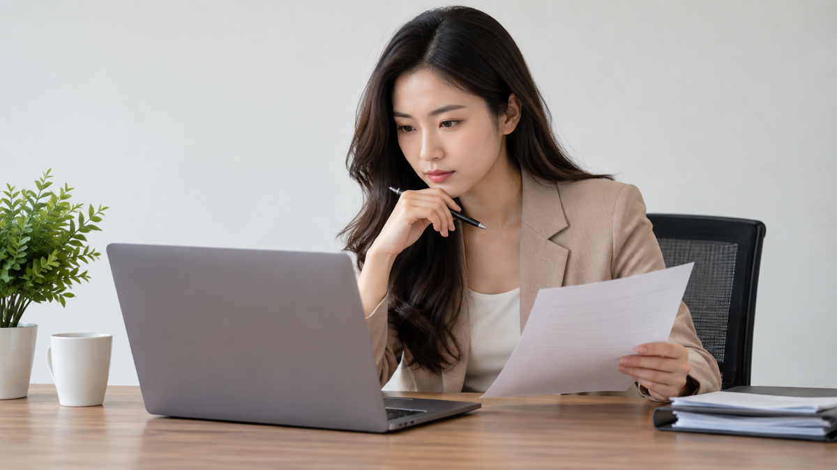 Kiểm tra người nhận và tệp trước khi gửi email